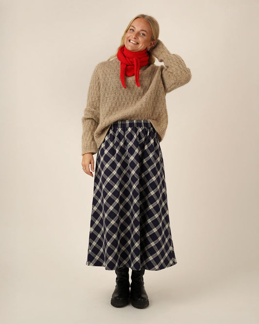 Wardrobe by Me Claude Skirt