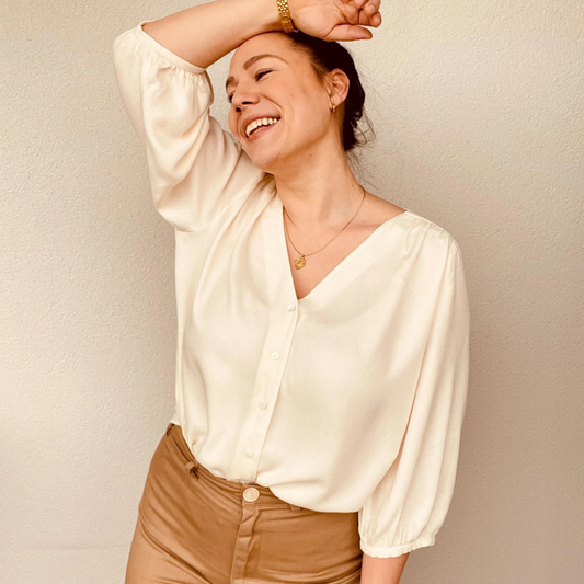 Sew.lala Patterns Cleo Blouse and Top