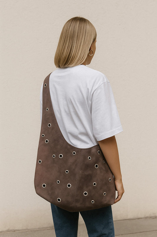 JULIANA MARTEJEVS Cleo Hobo Bag