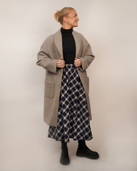 Wardrobe by Me Cocoon Coat