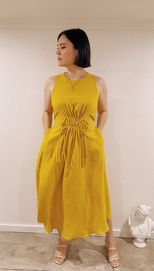 Veronica Tucker Cordelia Dress and Blouse