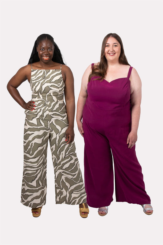 Sew Over It Courtney Jumpsuit