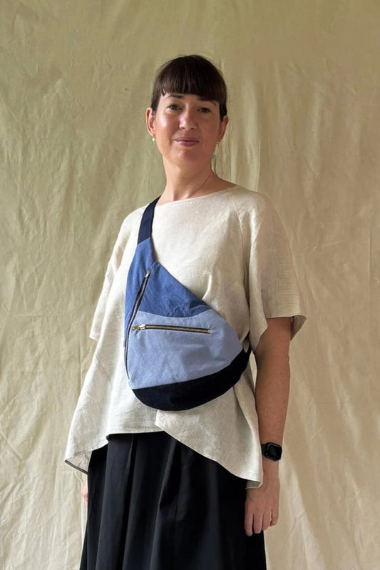 In the Folds Darlow Bag