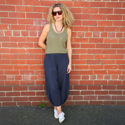 Tessuti Fabrics Demi Pants