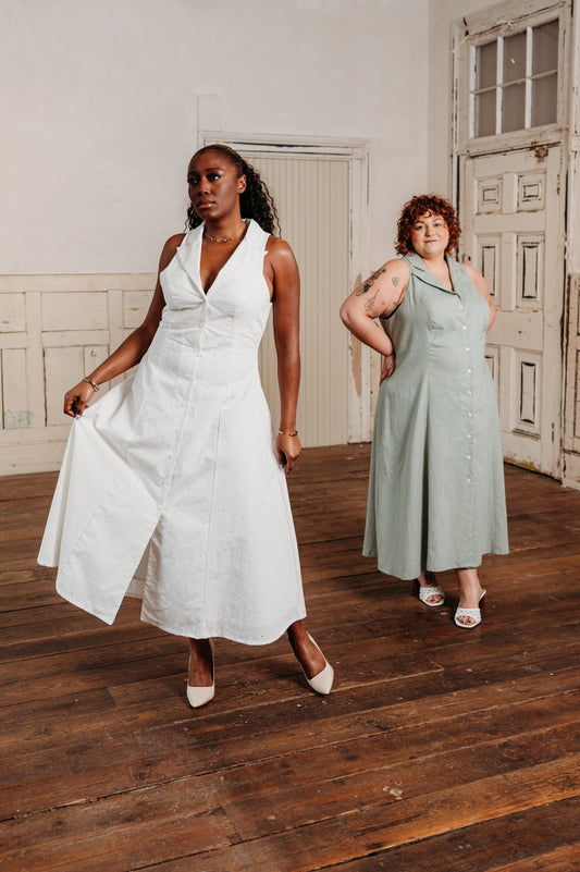 NH Patterns Diana Dress and Top