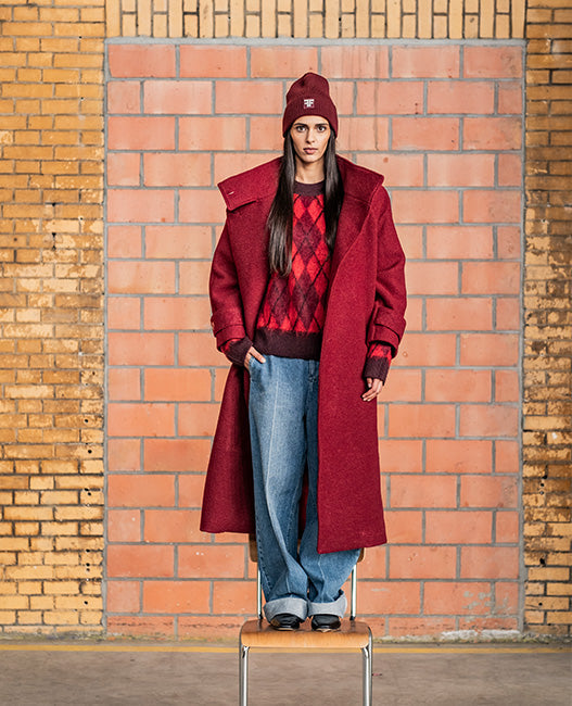 Fibre Mood Dila Coat