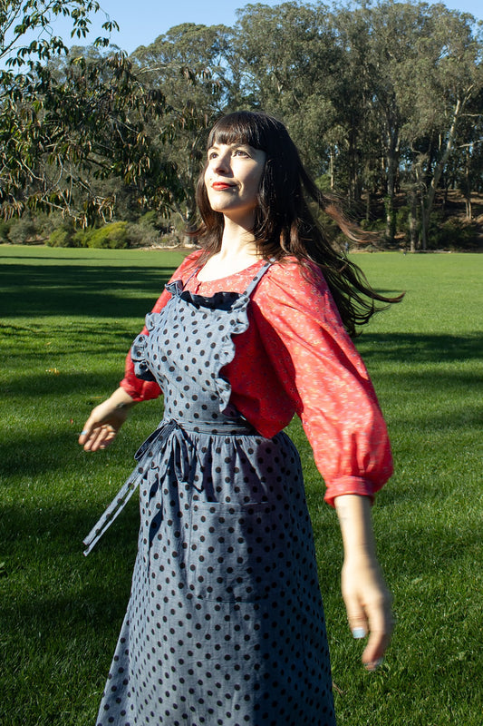 Christine Haynes Dillon Dress