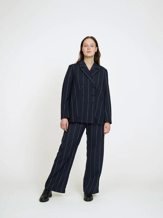 The Assembly Line Double-Breasted Jacket