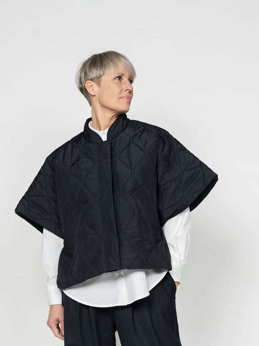 The Assembly Line Drawstring Vest