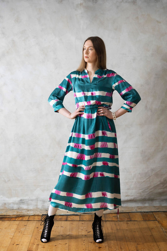 TAUKO Dynamo Dress