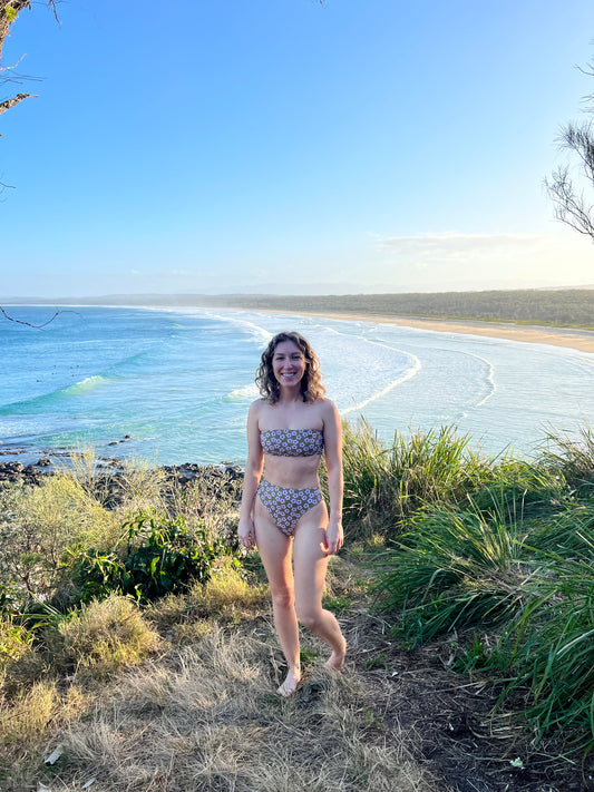 Elle Stitch Easties Bikini