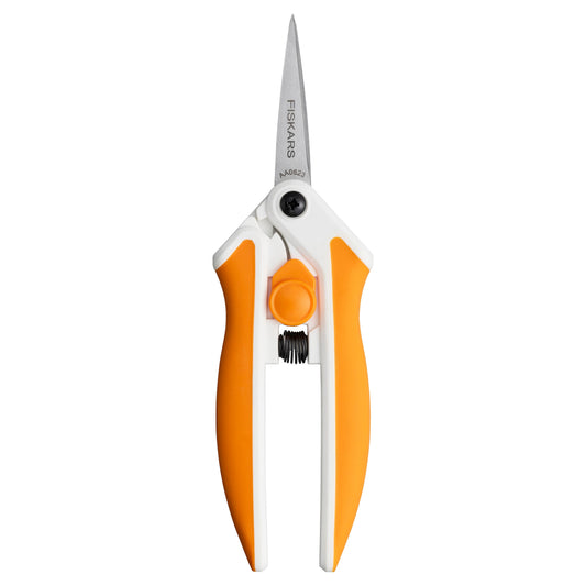 Fiskars Easy Action Micro-Tip Softgrip Snips