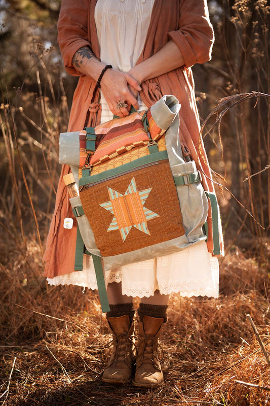 Sew Liberated Elevenses Backpack