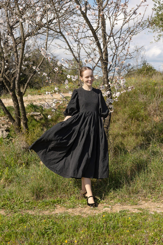 Silversaga Patterns Elsa Dress and Top