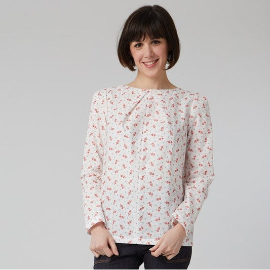 Coralie Bijasson Elvira Top