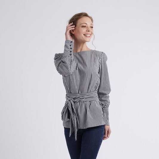 Coralie Bijasson Emma Blouse