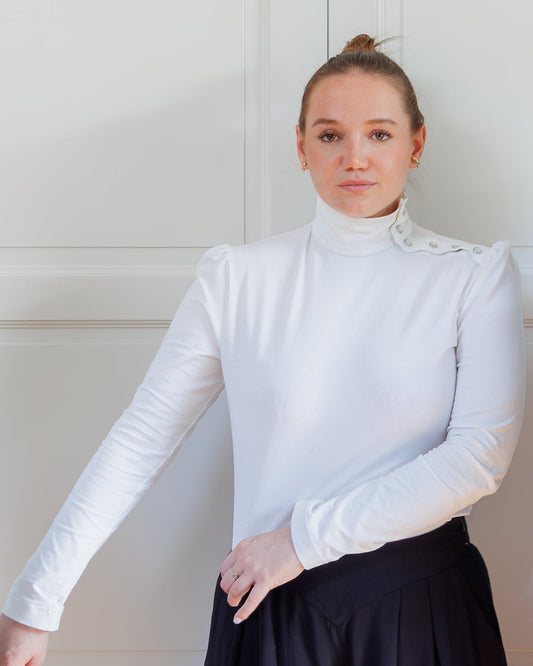 Coralie Bijasson Erell Top
