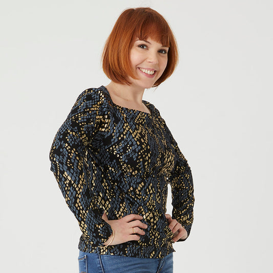 Coralie Bijasson Esmeralda T-shirt