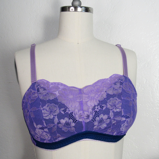 Primrose Dawn Faiza Wireless Bra