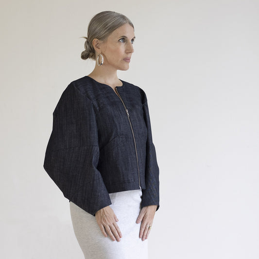 Pattern Fantastique Falda Jacket