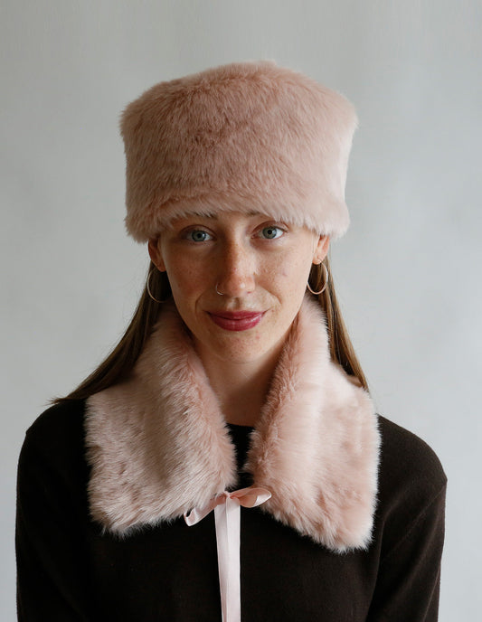 The Maker's Atelier Faux Fur Accessories
