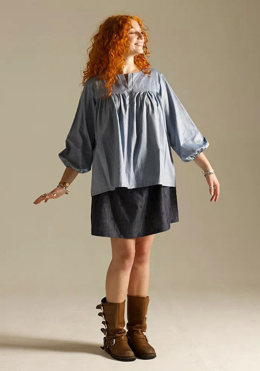 Sew Different Felis Blouse