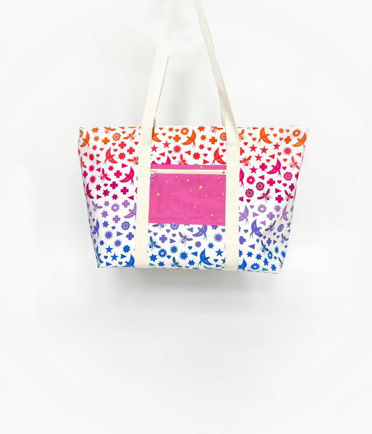 Lou Orth Designs Festival Tote PDF