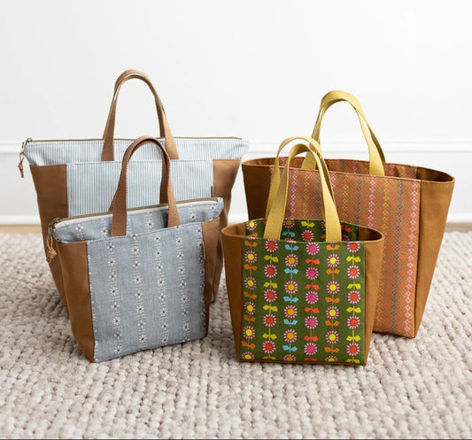 Noodlehead Fieldstone Tote