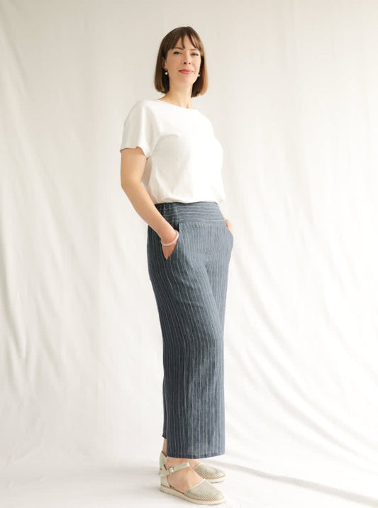 Style Arc Fifi Woven Pant