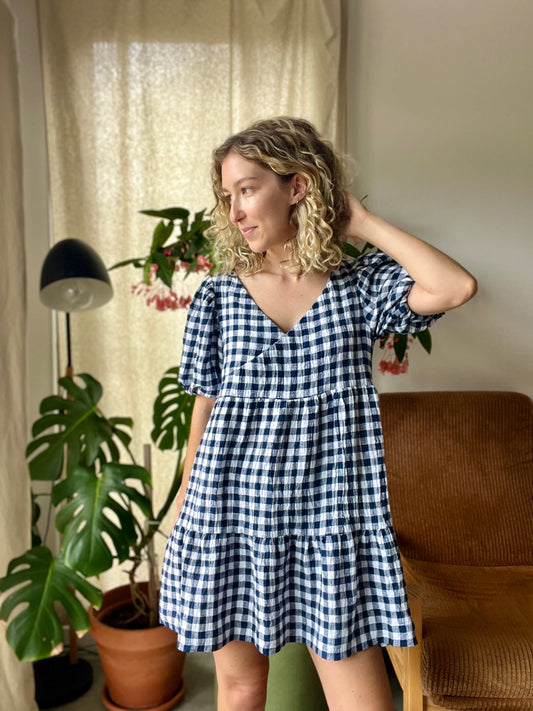 Elle Stitch Frankie Dress