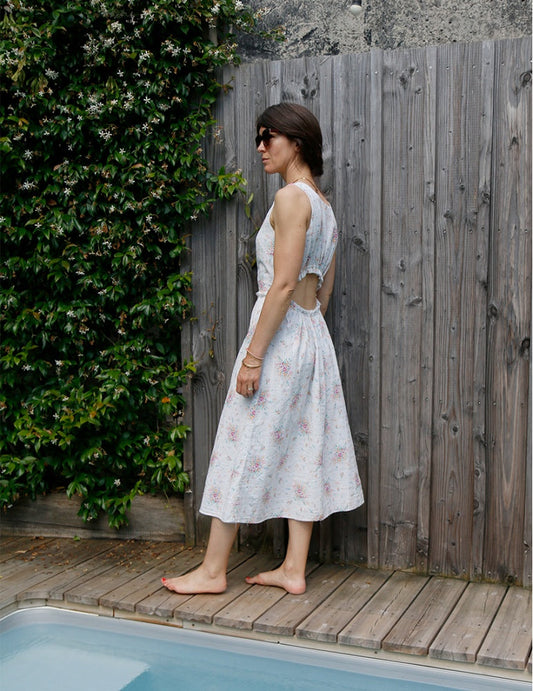 Atelier Scämmit Frisson Dress