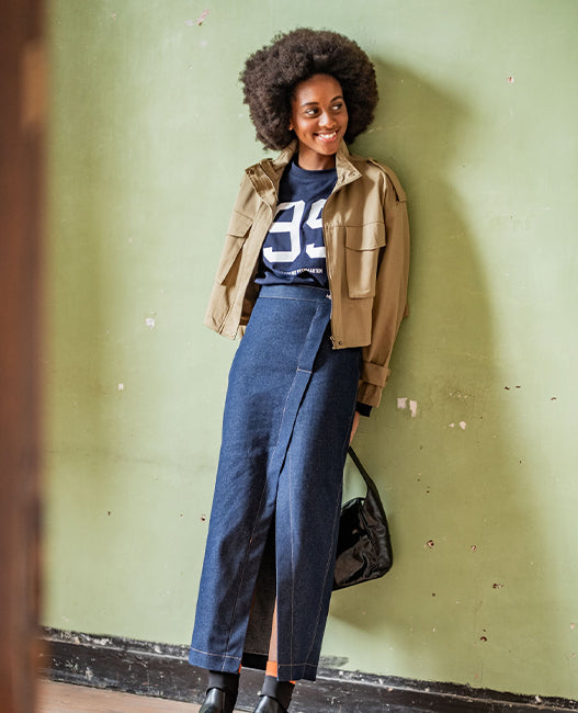 Fibre Mood Fulki Skirt