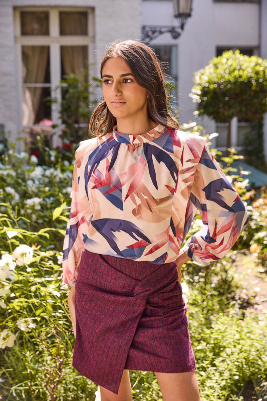 Atelier Jupe Gabrielle Blouse