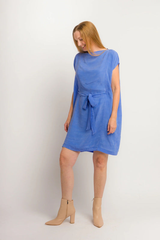 Cris Wood Sews Gemini Dress PDF