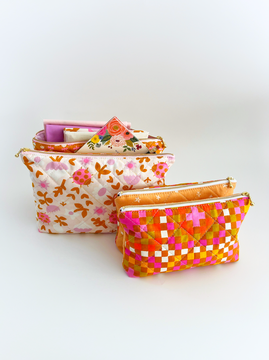 Lou Orth Designs Gemini Pouch PDF