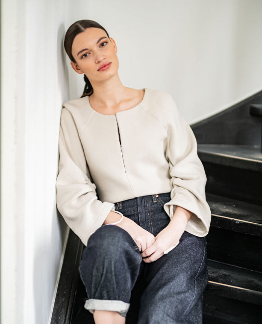 Fibre Mood Gitika Jumper