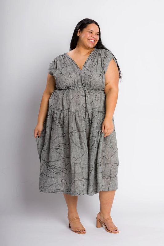 Cris Wood Sews Glow Dress PDF