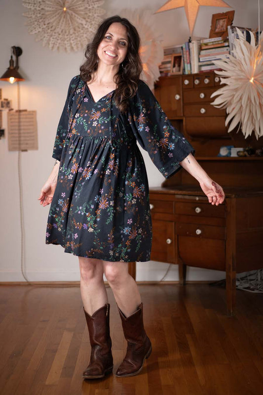 Sew Liberated Greenbrier Dress