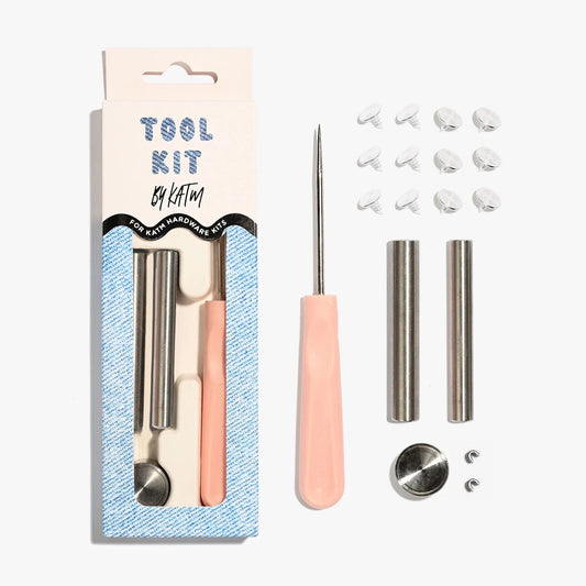 Kylie & The Machine Hardware Tool Kit