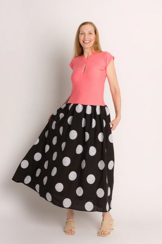 Cris Wood Sews Harmony Dress PDF