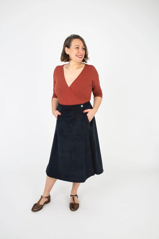 Sew Over It Harriet Skirt
