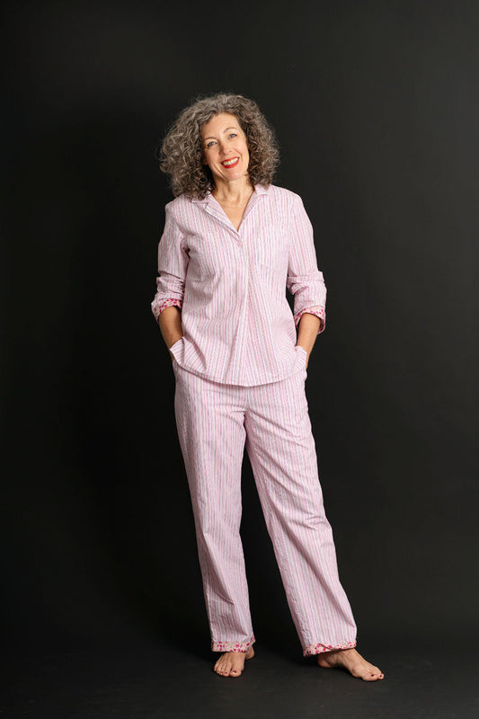 Liesl + Co Havana Pajamas