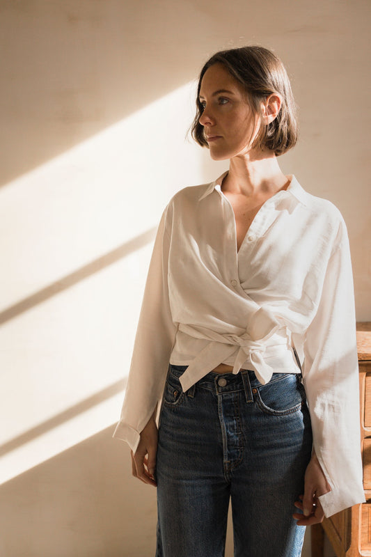 Ready to Sew Hortense Shirt