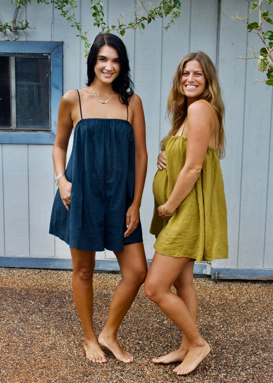 Paradise Patterns Humla Romper