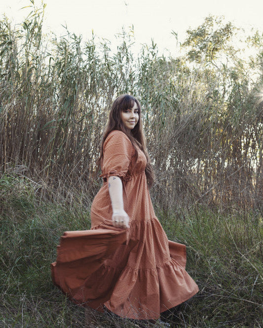 Pauline Alice Ibi Dress