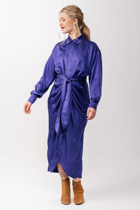 Named Ilta Shirt Dress