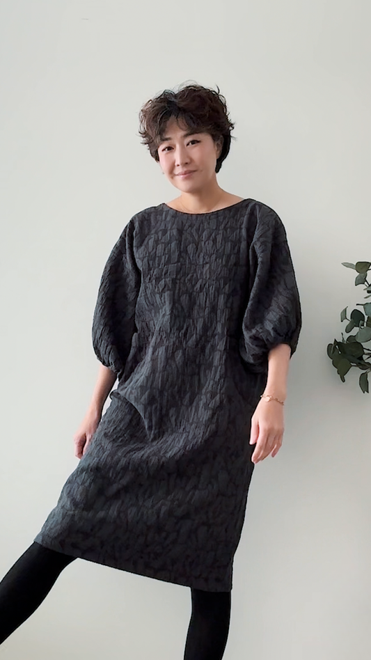 Sewing Therapy Infit Top and Dress