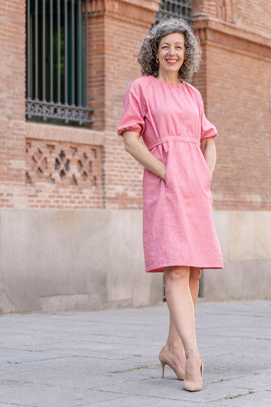 Liesl + Co Isola Blouse and Dress