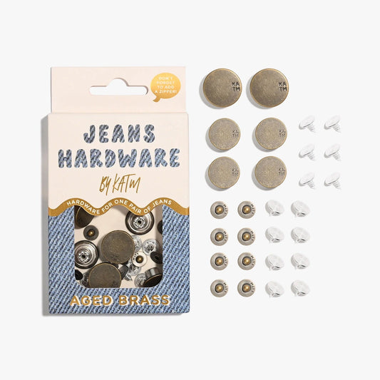 Kylie & The Machine Jeans Hardware Kit