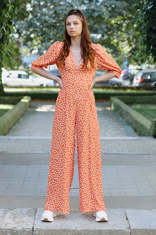 JULIANA MARTEJEVS Jolene Jumpsuit